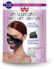 Winter hyaluronic face lift complex maschera viso peeling 25ml