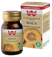 Winter maca 30 capsule vegetale