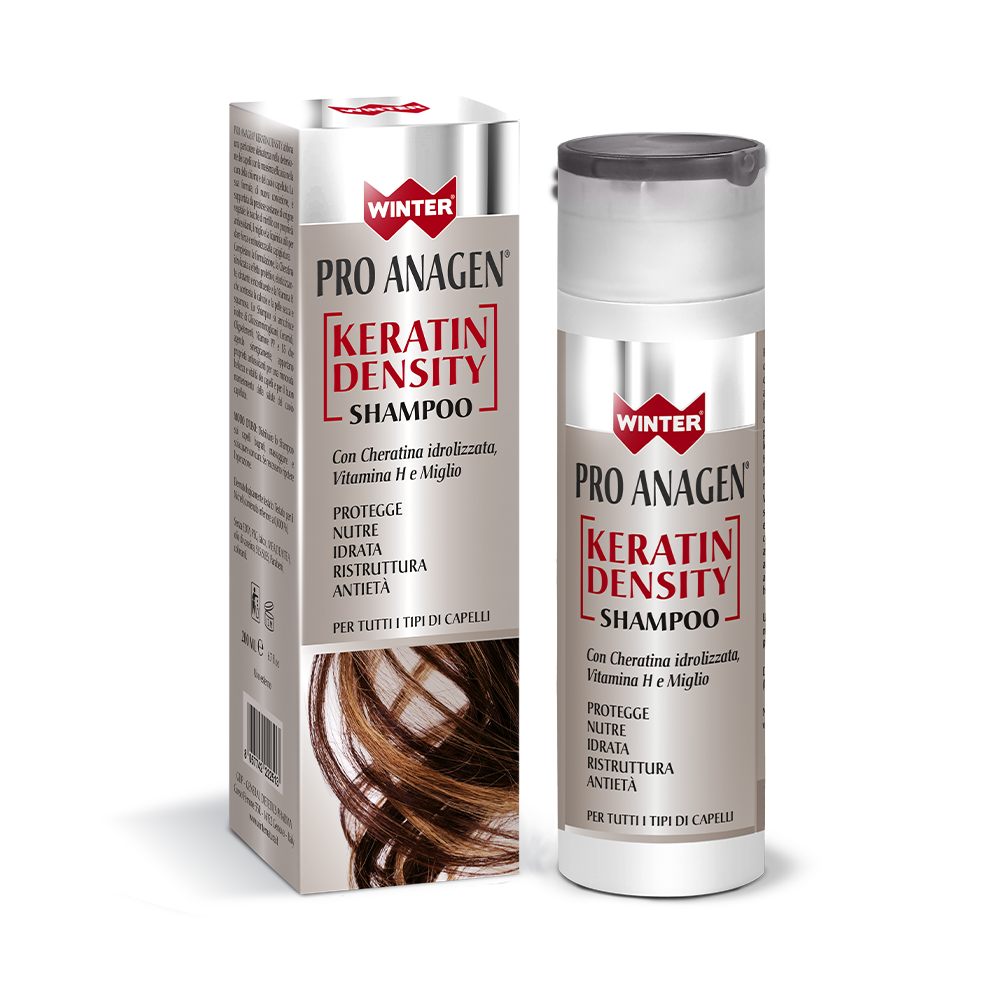 Winter pro anagen kerat denari shampoo