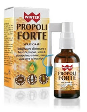 Winter propoli forte spray orale 20 ml