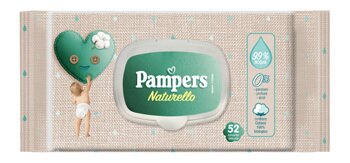 Wipes pampers naturello 52 salviette