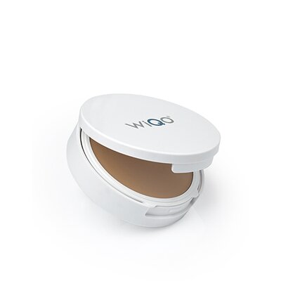 Wiqo icp crema compatta colorata spf50+ medium 10,5 ml