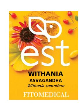Withania estratto secco 60 tavolette