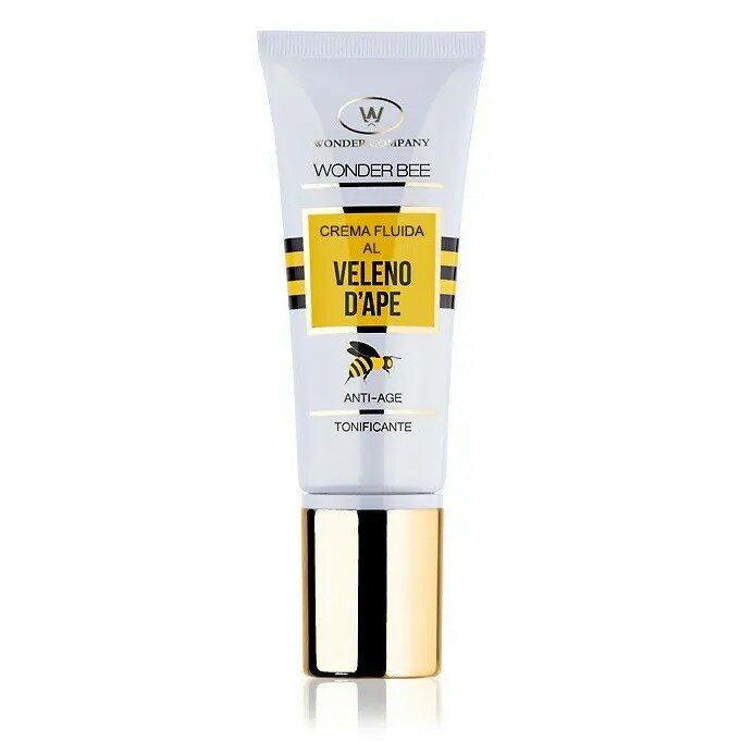 Wonder bee siero veleno ape anti-age tonificante 30 ml