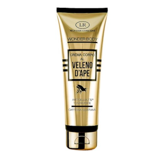 Wonder body crema corpo veleno ape 125 ml