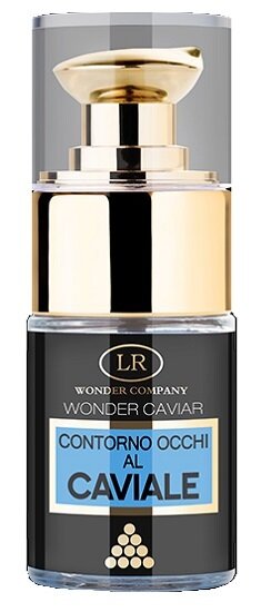 Wonder caviar contorno occhi 15 ml