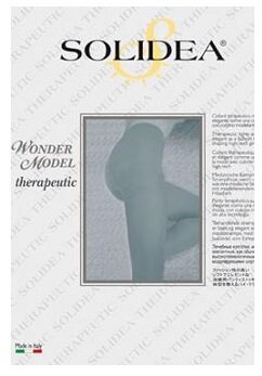 Wonder mod ccl1 collant punta aperta nero l