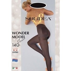 Wonder model 140 opaco collant melanzana l