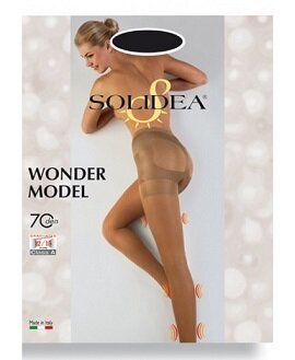 Wonder model 70 collant sheer glace' 4l