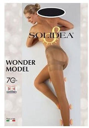 Wonder model maman 70 sheer collant gestante bronze ml