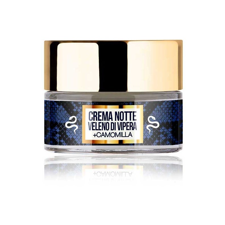 Wonder night crema viso notte