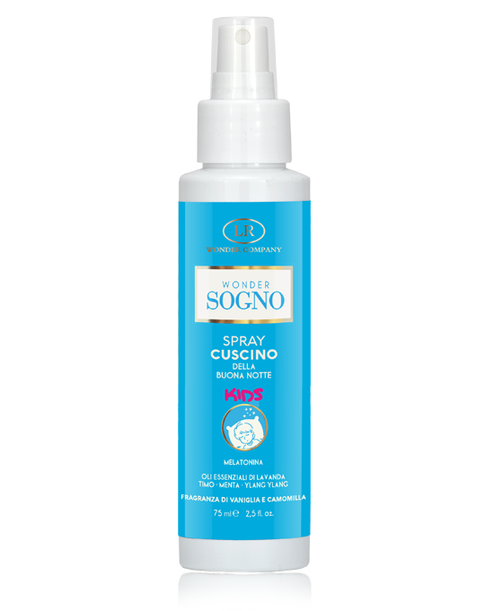 Wonder sogno kids spray cusc