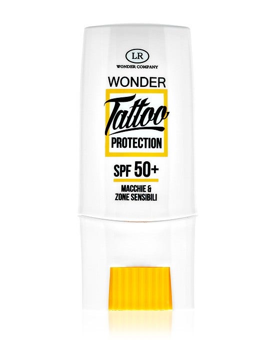 Wonder tattoo protectio spf50+