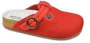 Woodstock soft 2,0 plantare indossabile punta chiusa red 37/38