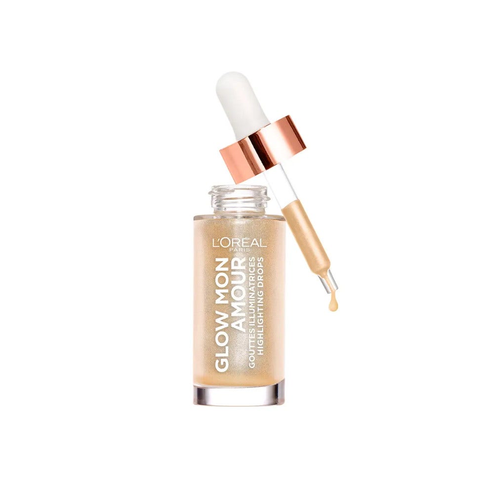Wult glow droplets 01 ivory gl