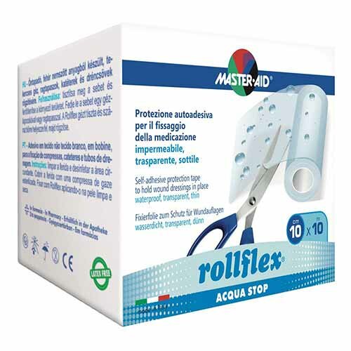 X a-stop m 10x10 cm