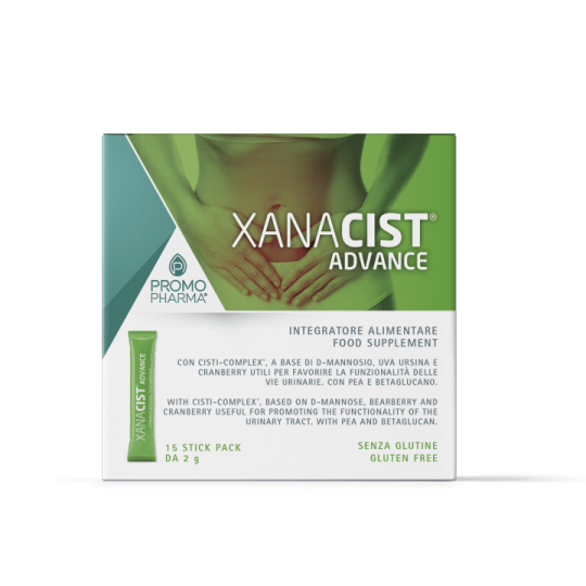 Xanacist advanced 15stick