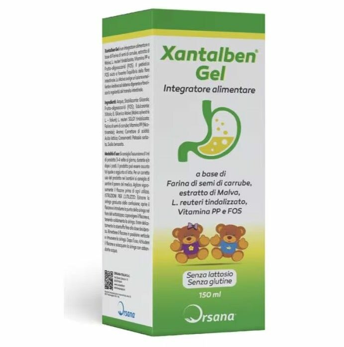 Xantalben gel 150 ml