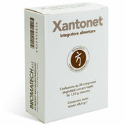 Xantonet Integratore Benessere Intestinale 30 compresse