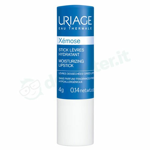 Xemose stick idratante labbra 4 g