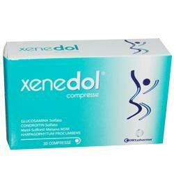Xenedol 30 compresse