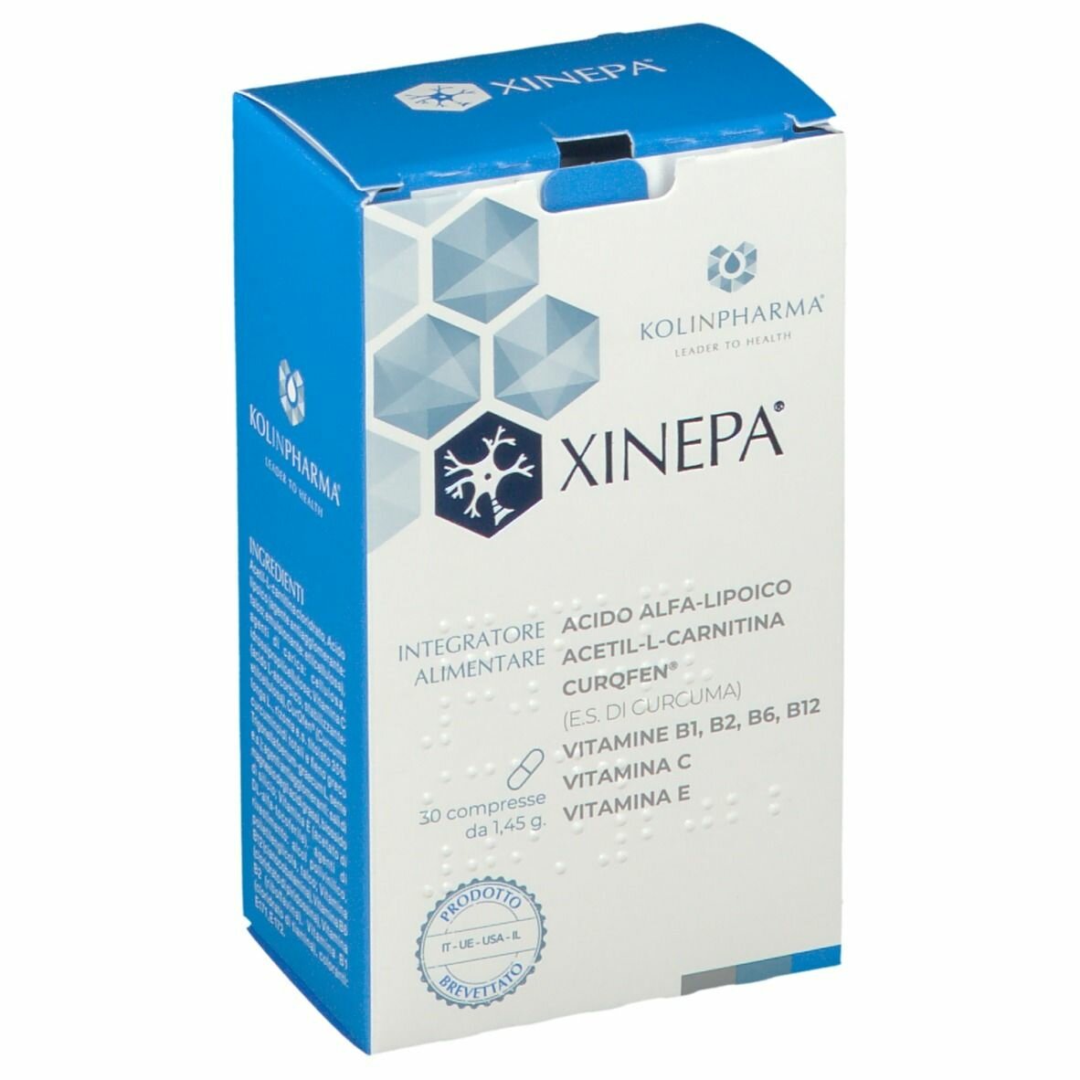 Xinepa 30 compresse