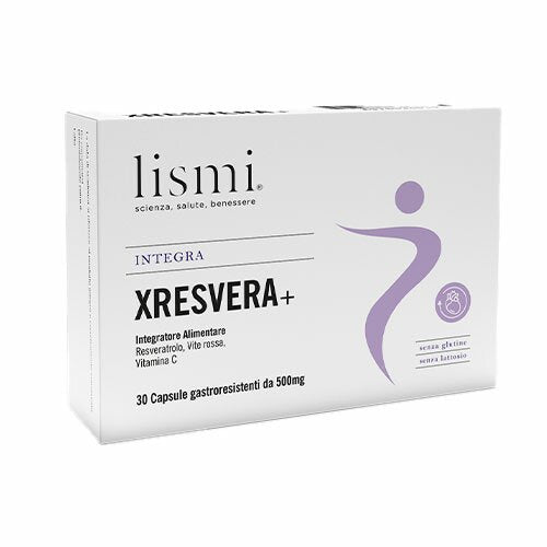 Xresvera+ 30 capsule