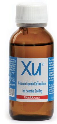 Xu cell gh liquido raffred 50 ml