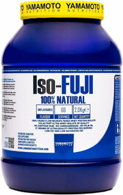 Yamamoto iso-fuji proteine del siero di latte isolate ultrafiltrate 2kg