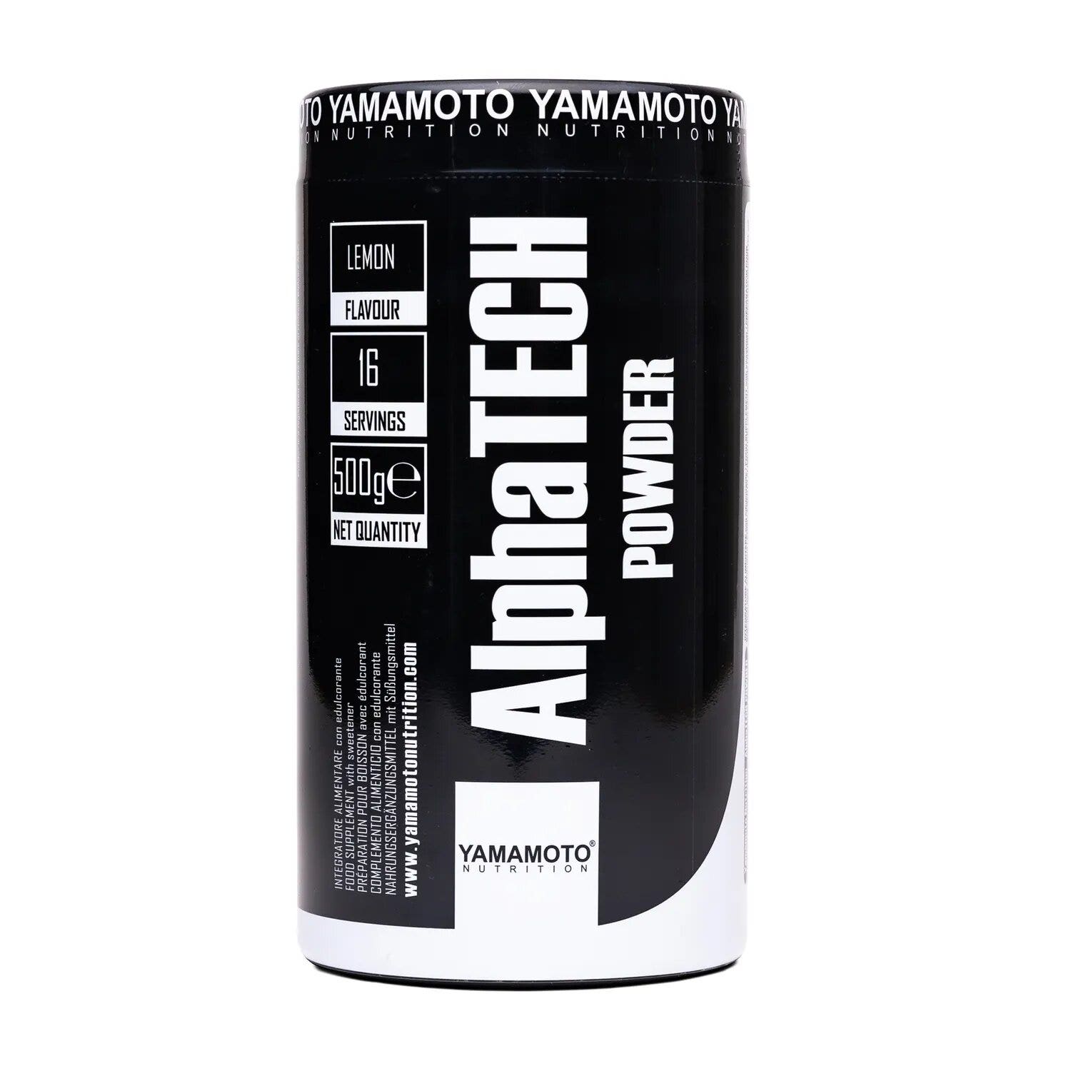 Yamamoto n alphatech 500g lim