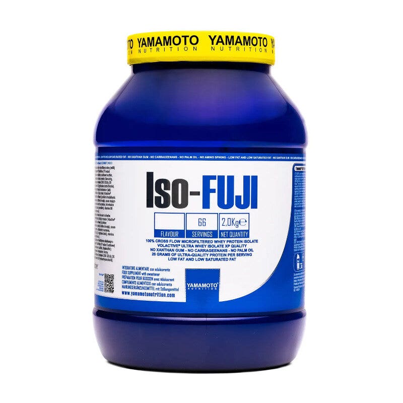 Yamamoto n iso fuji coc/cio2kg