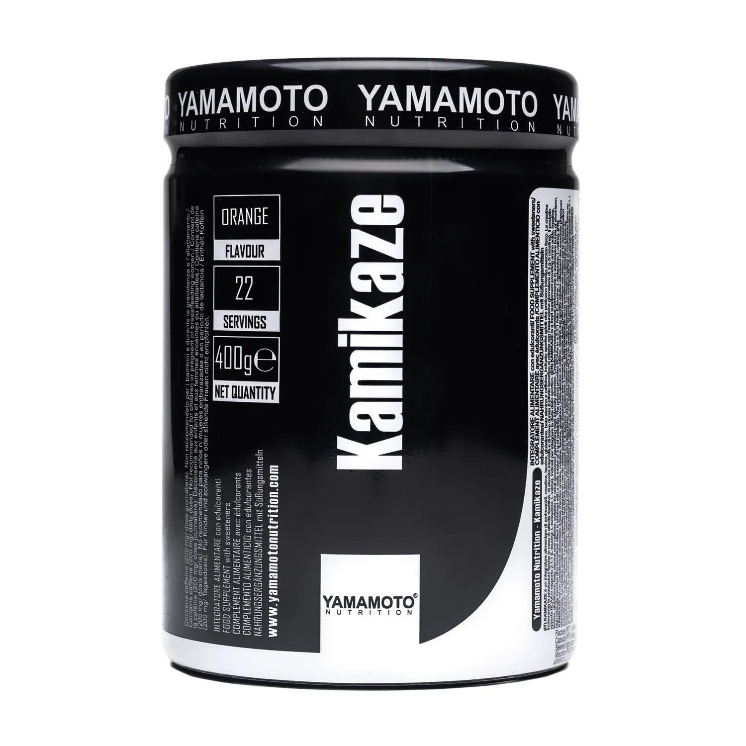 Yamamoto nutrition kamikaze 400g