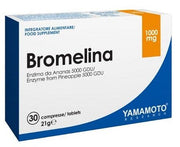 Yamamoto r bromelina 30 compresse