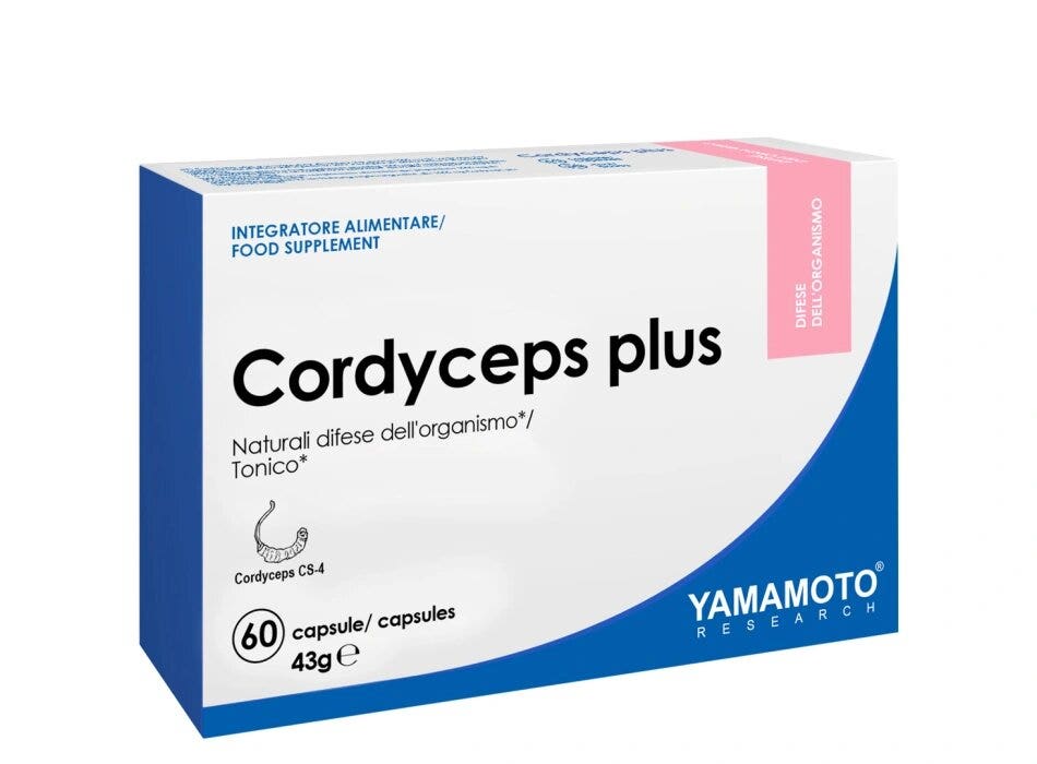 Yamamoto r cordyceps plus60 capsule