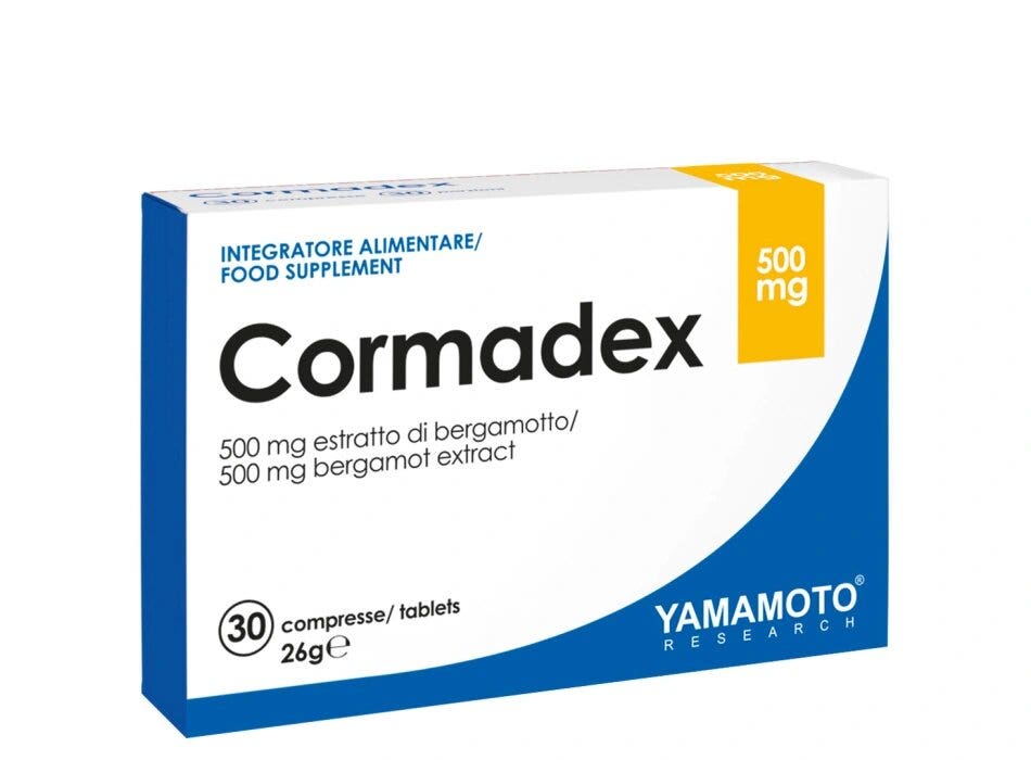 Yamamoto r cormadex 30 compresse