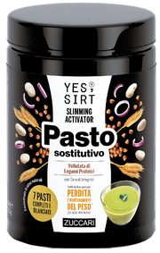 Yes sirt pasto sostitutivo vellutata legumi proteici 7x52 g