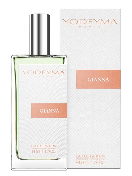 Yodeyma gianna eau de parfum 50 ml