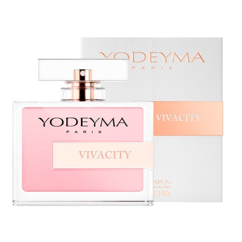 Yodeyma vivacity edp 100ml