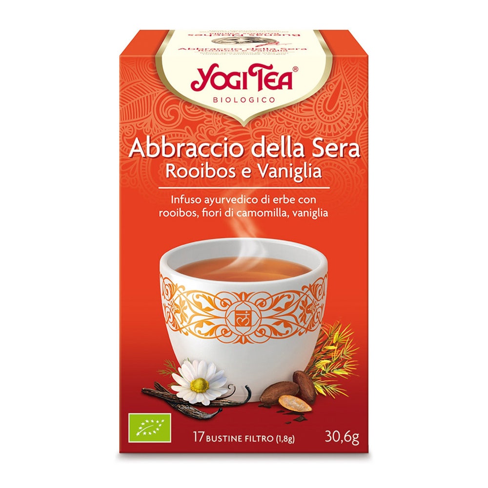 Yogi tea abbr sera roo&van bio