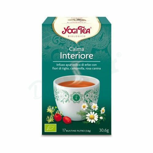 Yogi tea calma interiore 31 g