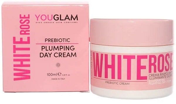 Youglam crema giorno rimpolpante illuminante 100ml