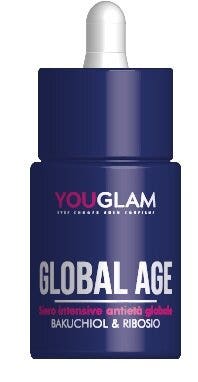Youglam global age siero viso intensivo antietÃ  30ml