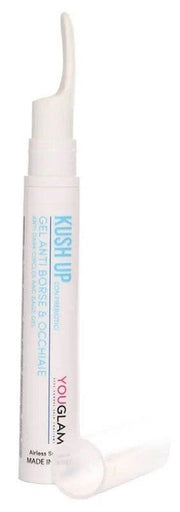 Youglam kush up azzurro gel anti borse e occhiaie 15ml