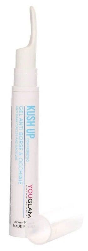 Youglam kush up azzurro gel anti borse e occhiaie 15ml