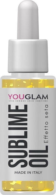 Youglam sublime olio viso effetto seta 30ml