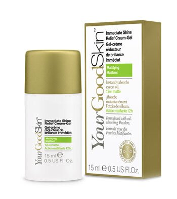 Yourgoodskin crema gel anti lucidita' sollievo immediato 15ml