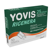 Yovis Rigenera 50+ Integratore Fermenti Lattici 10 bustine