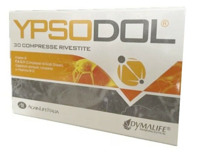 Ypsodol 30 compresse rivestite 42,12 g