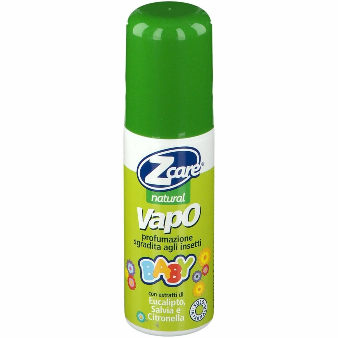 Z care natural vapo baby 100 ml