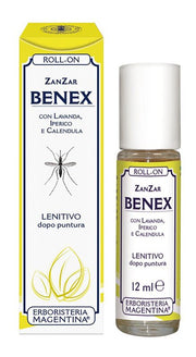 Zanzar benex roll-on 12 ml